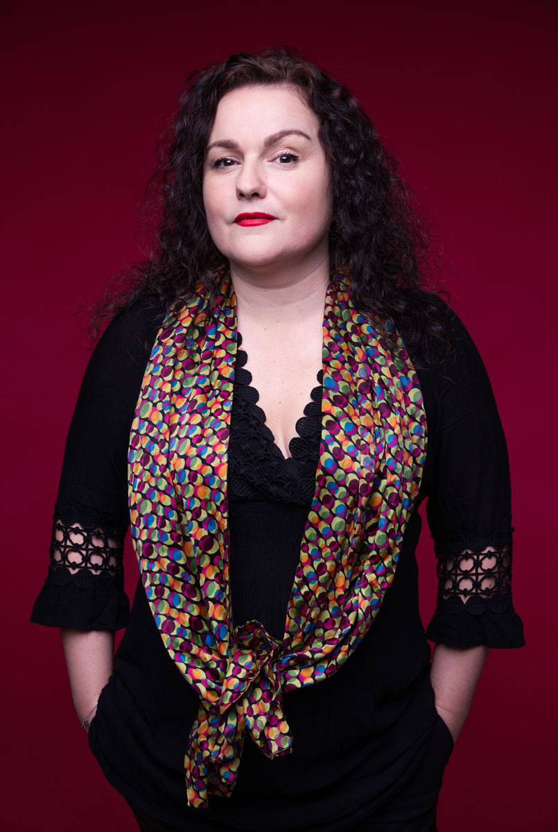 Judith Pavard, PrÃ©sidente de la FÃ©dÃ©ration Nationale des arts de la rue